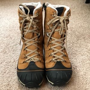 Waterproof Oboz Boots